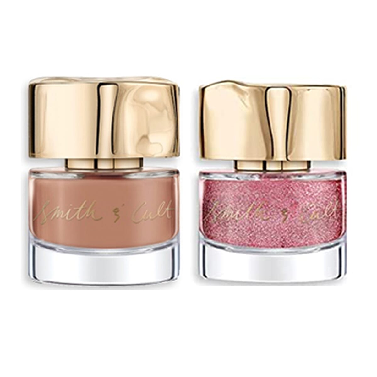 Smith & Cult: Feathers & Flesh - 14ml & Ponies Dancing in the Snow - 14ml