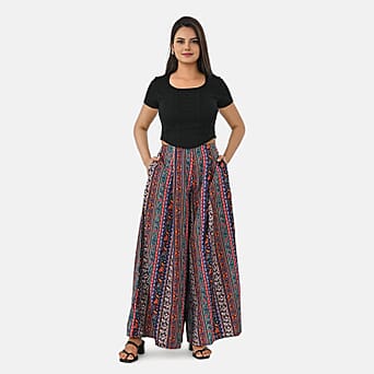 https://tjcuk.sirv.com/Products/83/0/8308857/Maisi-Printed-Jean-and-Pant-Trouser-Size-XL-Multi-Color_8308857.jpg?w=342&h=342