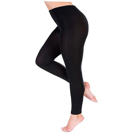 Closeout Deal  Bottom and Legging - Black