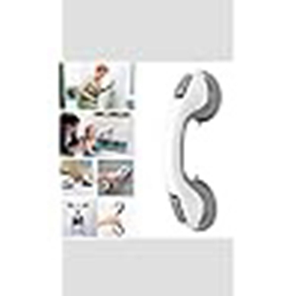 Suction-Bath-Handle-White