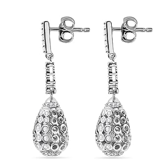 https://tjcuk.sirv.com/Products/83/0/8309726/Luxuriant-Lab-Grown-Diamond-SI-GH-Dangling-Earring-in-Rhodium-Overlay-_8309726_3.jpg?w=342&h=342