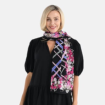 https://tjcuk.sirv.com/Products/83/0/8309990/La-Marey-Silk-Flower-Scarf-Size-One-Size-Black_8309990_3.jpg?w=342&h=342