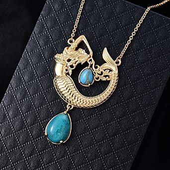 https://tjcuk.sirv.com/Products/83/1/8310008/EverTrue-Opalina-Blue-Turquoise-Fancy-Necklace-Size-20-Pure-Yellow-Bra_8310008_1.jpg?w=342&h=342