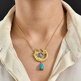 https://tjcuk.sirv.com/Products/83/1/8310008/EverTrue-Opalina-Blue-Turquoise-Fancy-Necklace-Size-20-Pure-Yellow-Bra_8310008_2.jpg?w=342&h=342