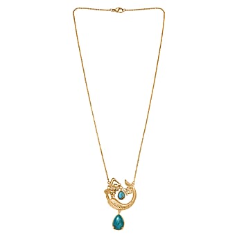 https://tjcuk.sirv.com/Products/83/1/8310008/EverTrue-Opalina-Blue-Turquoise-Fancy-Necklace-Size-20-Pure-Yellow-Bra_8310008_3.jpg?w=342&h=342