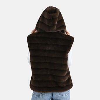 https://tjcuk.sirv.com/Products/83/1/8310044/La-Marey-Faux-Fur-Hoodie-Gilet-Size-8-to-16-Dark-Brown_8310044_2.jpg?w=342&h=342