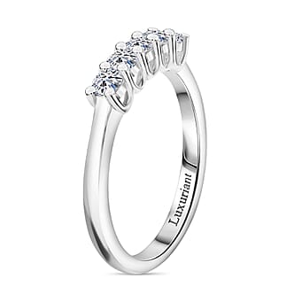 https://tjcuk.sirv.com/Products/83/1/8310220/Luxuriant-Lab-Grown-Diamond-5-Stone-Ring-in-Rhodium-OverlaySterling-Si_8310220_3.jpg?w=342&h=342