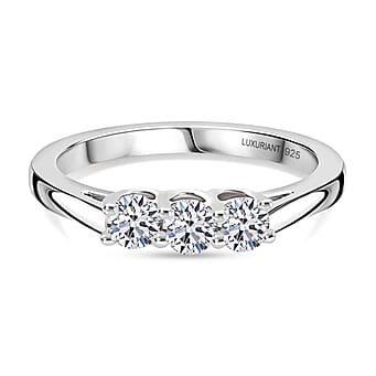 https://tjcuk.sirv.com/Products/83/1/8310237/Luxuriant-Lab-Grown-Diamond-3-Stone-Diamond-Ring-in-Rhodium-OverlaySte_8310237.jpg?w=342&h=342