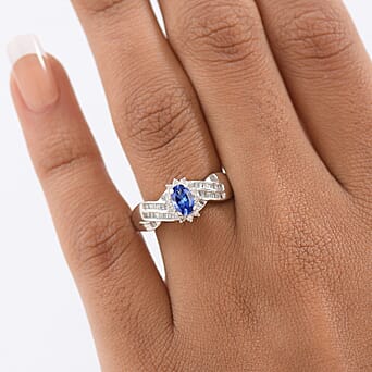 https://tjcuk.sirv.com/Products/83/1/8310450/D-Joy-Tanzanite-White-Diamond-Ring-in-Rhodium-Overlay-Sterling-Silver-_8310450_2.jpg?w=342&h=342