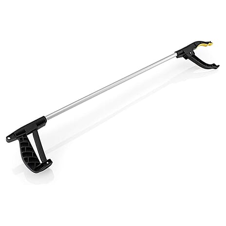 Folding Pick Up Reach Tool - Grey