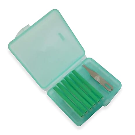 Lab Life Proshave Replacement A, C, E Strips