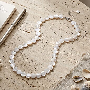 https://tjcuk.sirv.com/Products/83/1/8310697/D-Joy-White-Mother-Of-Pearl-Beads-Necklace-in-Rhodium-OverlaySterling-_8310697_2.jpg?w=342&h=342