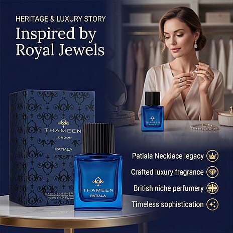 Thameen Parfum (50ml) - Patiala