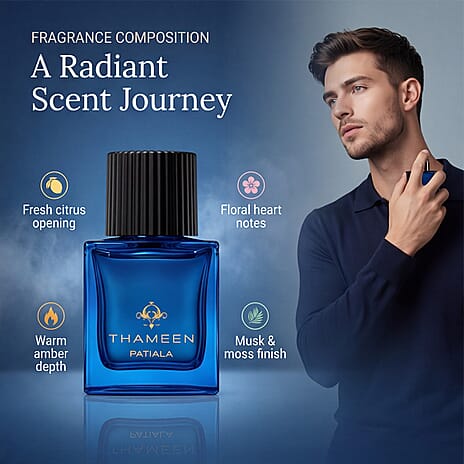Thameen Parfum (50ml) - Patiala
