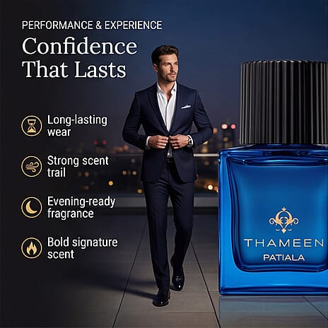 Thameen Parfum (50ml) - Patiala