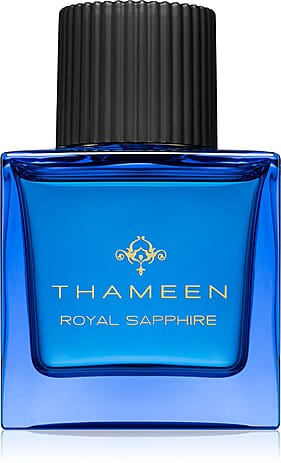 THE EPITOME OF LUXURY - Thameen Parfum (50ml) - Royal Sapphire