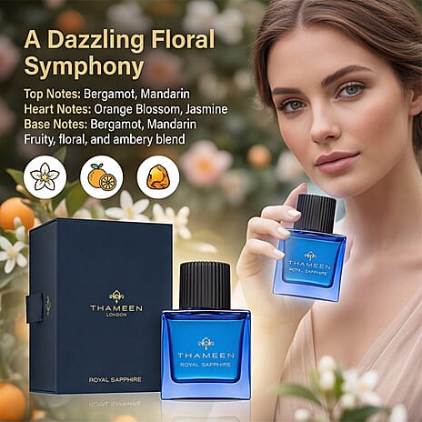 Thameen Parfum (50ml) - Royal Sapphire