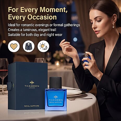 Thameen Parfum (50ml) - Royal Sapphire