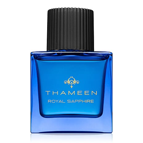 THE EPITOME OF LUXURY - Thameen Parfum (50ml) - Royal Sapphire