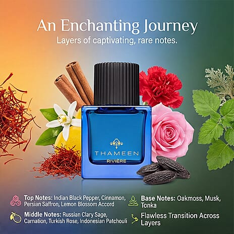 Thameen Parfum (50ml) - Riviere