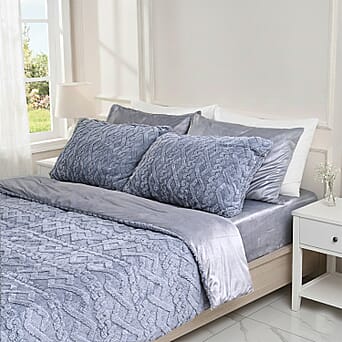https://tjcuk.sirv.com/Products/83/1/8311949/Hush-Haven-Jacquard-Solid-Comforter-and-Duvet-Size-225x1-cm-Grey-White_8311949.jpg?w=342&h=342