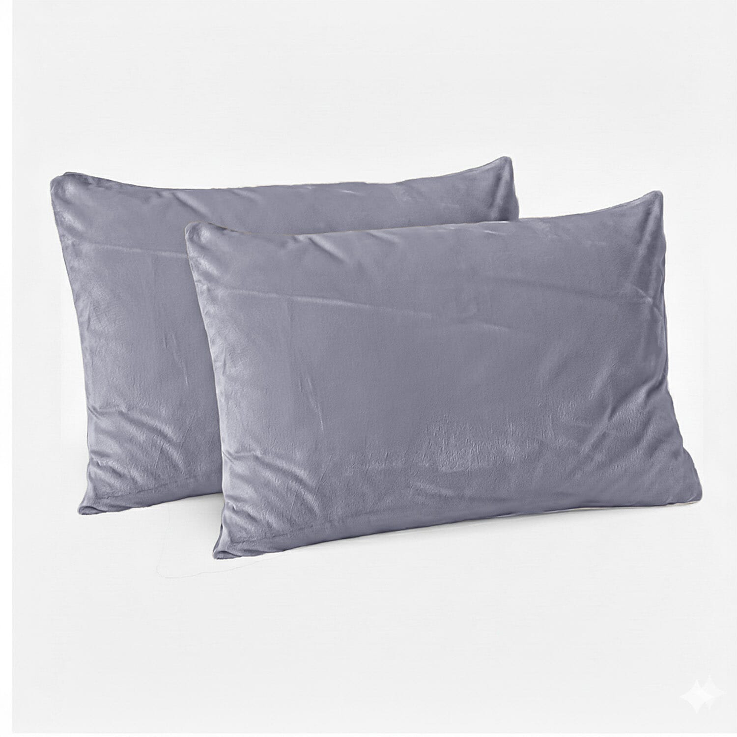 Hush Haven 6-Piece Taffeta Jacquard with Crystal Velvet Reverse Bedding Set