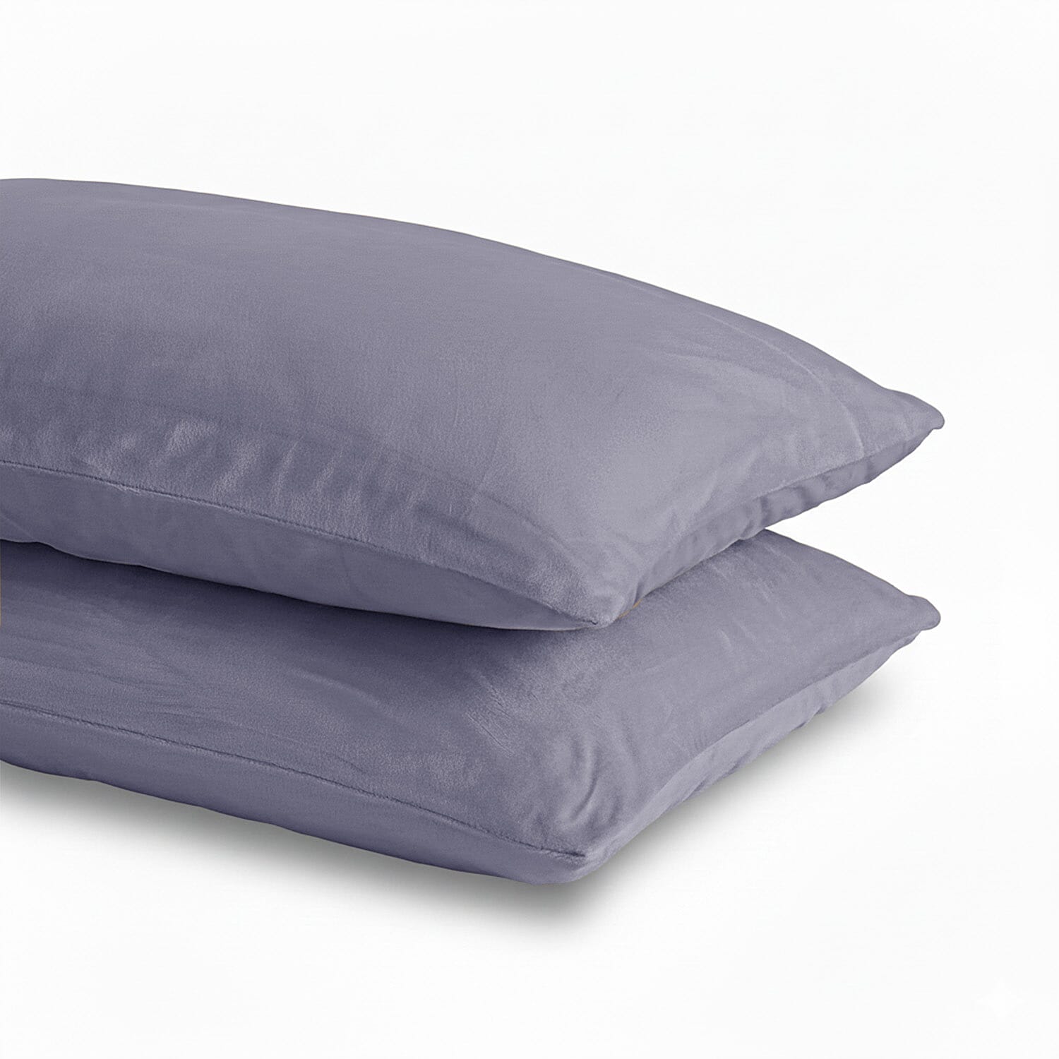 Hush Haven 6-Piece Taffeta Jacquard with Crystal Velvet Reverse Bedding Set