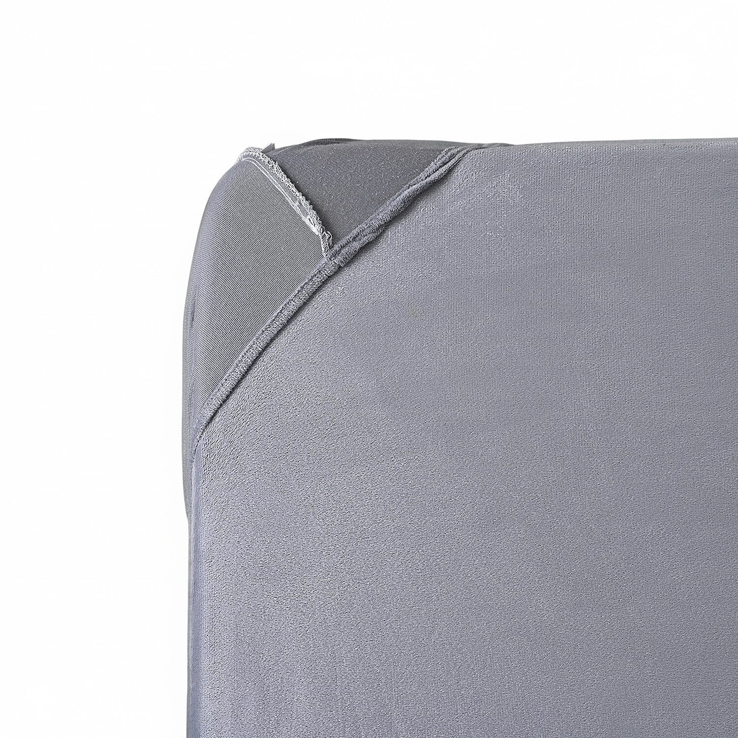 Hush Haven 6-Piece Taffeta Jacquard with Crystal Velvet Reverse Bedding Set