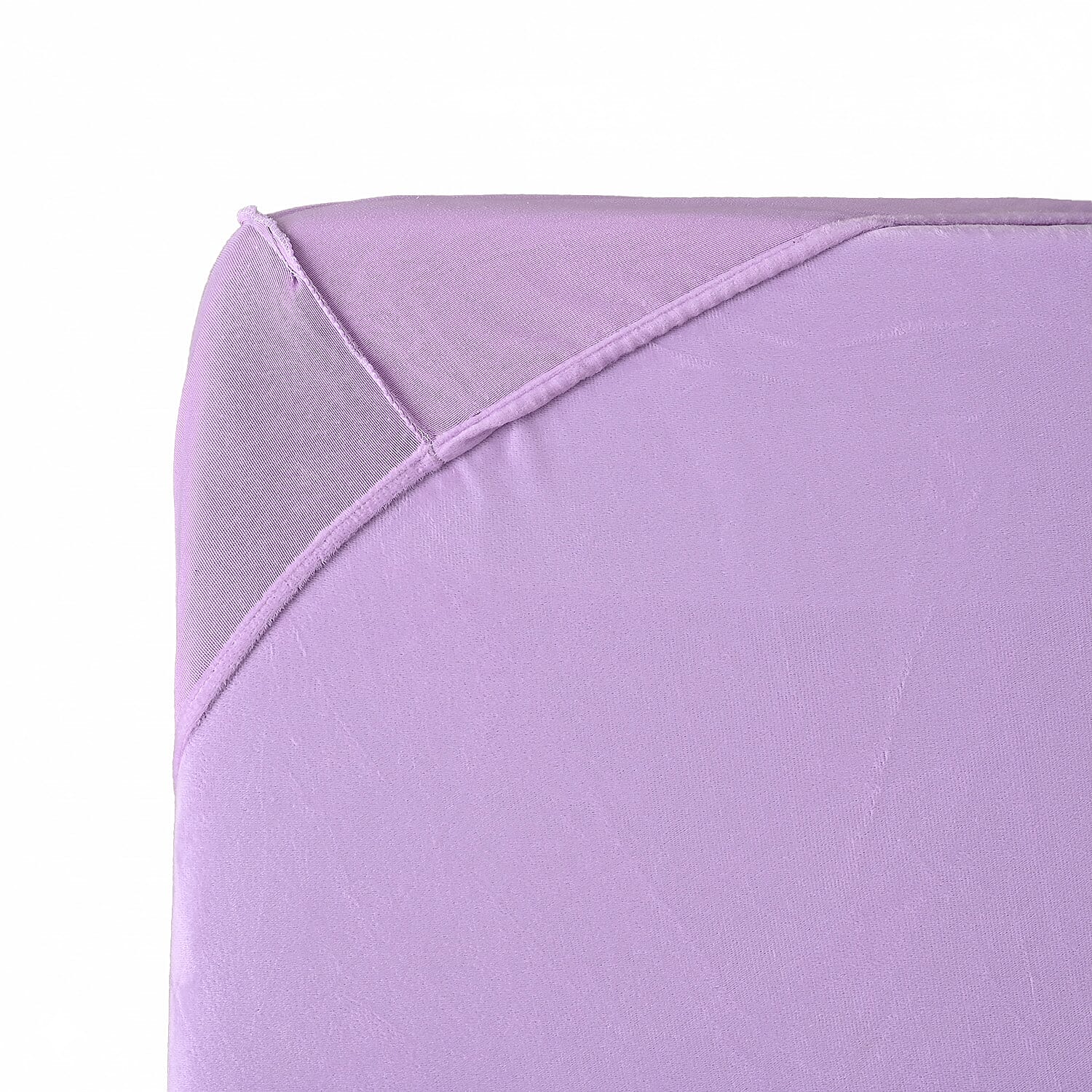 Hush Haven 6-Piece Taffeta Jacquard with Crystal Velvet Reverse Bedding Set