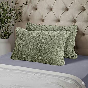 https://tjcuk.sirv.com/Products/83/1/8311965/Hush-Haven-Jacquard-Solid-Comforter-and-Duvet-Size-225x1-cm-Green-Whit_8311965_3.jpg?w=342&h=342