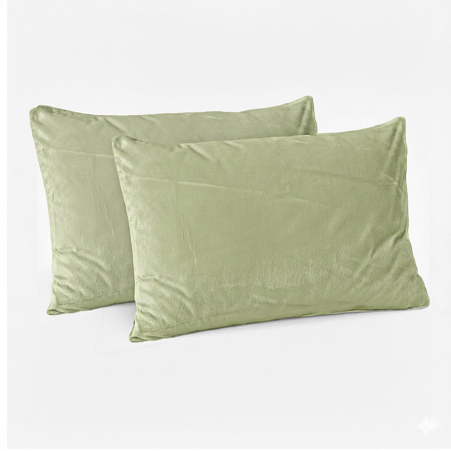 Hush Haven 6-Piece Taffeta Jacquard with Crystal Velvet Reverse Bedding Set