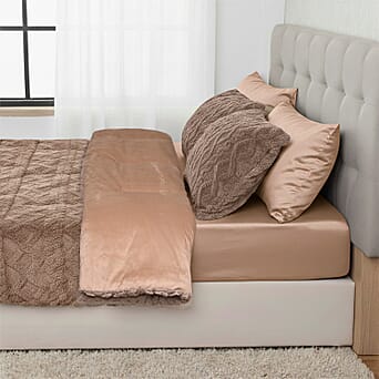 https://tjcuk.sirv.com/Products/83/1/8311972/Hush-Haven-Jacquard-Solid-Comforter-and-Duvet-Size-200x1-cm-Brown-Whit_8311972_1.jpg?w=342&h=342