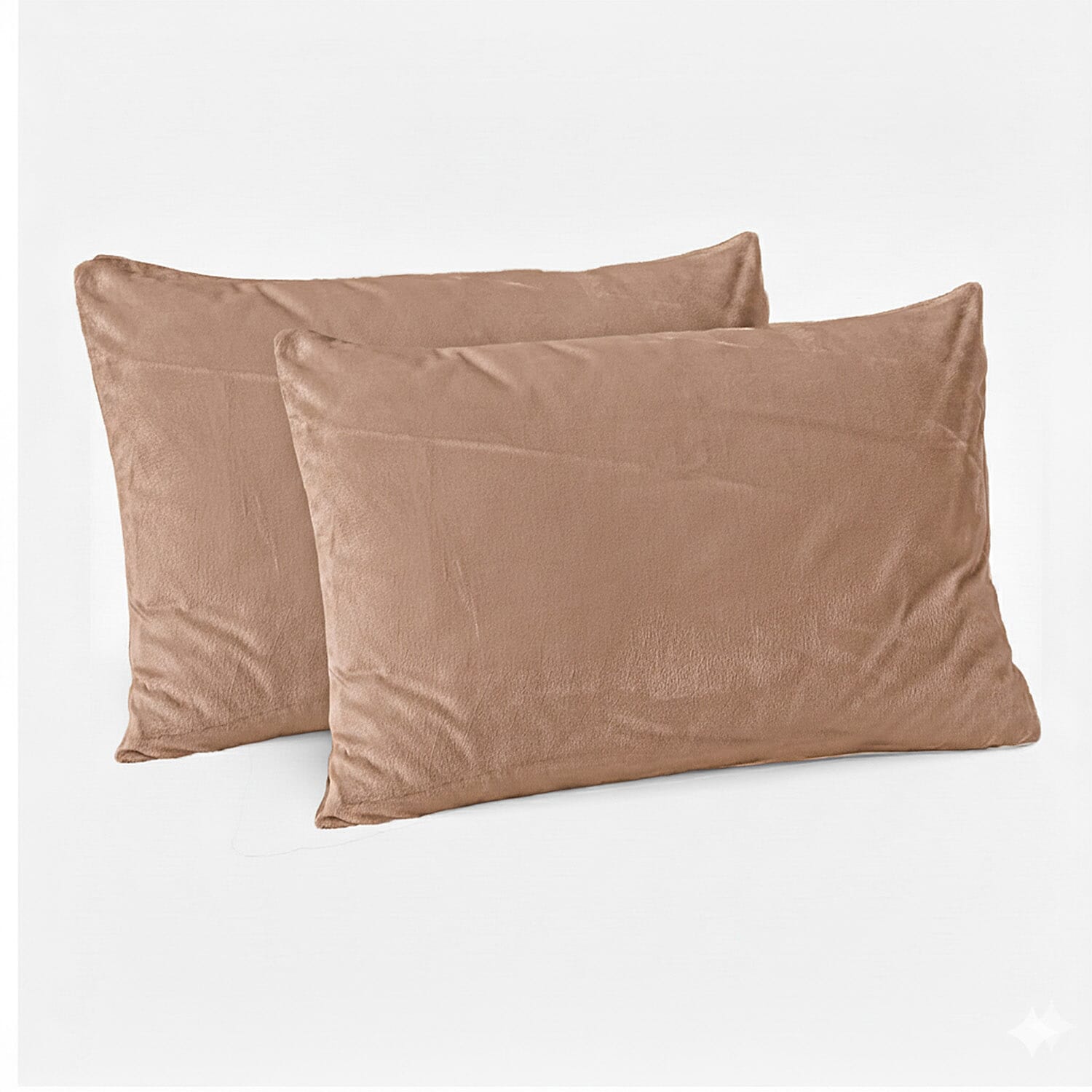 Hush Haven 6-Piece Taffeta Jacquard with Crystal Velvet Reverse Bedding Set