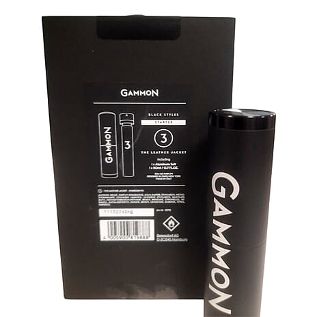 GAMMON Black Styles Starter 3 - 20ml