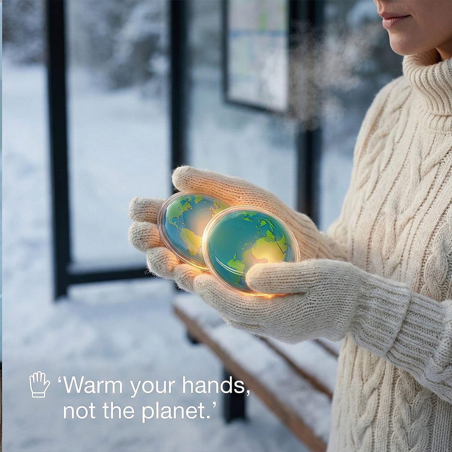 Winter Must Have- Global Handwarmers