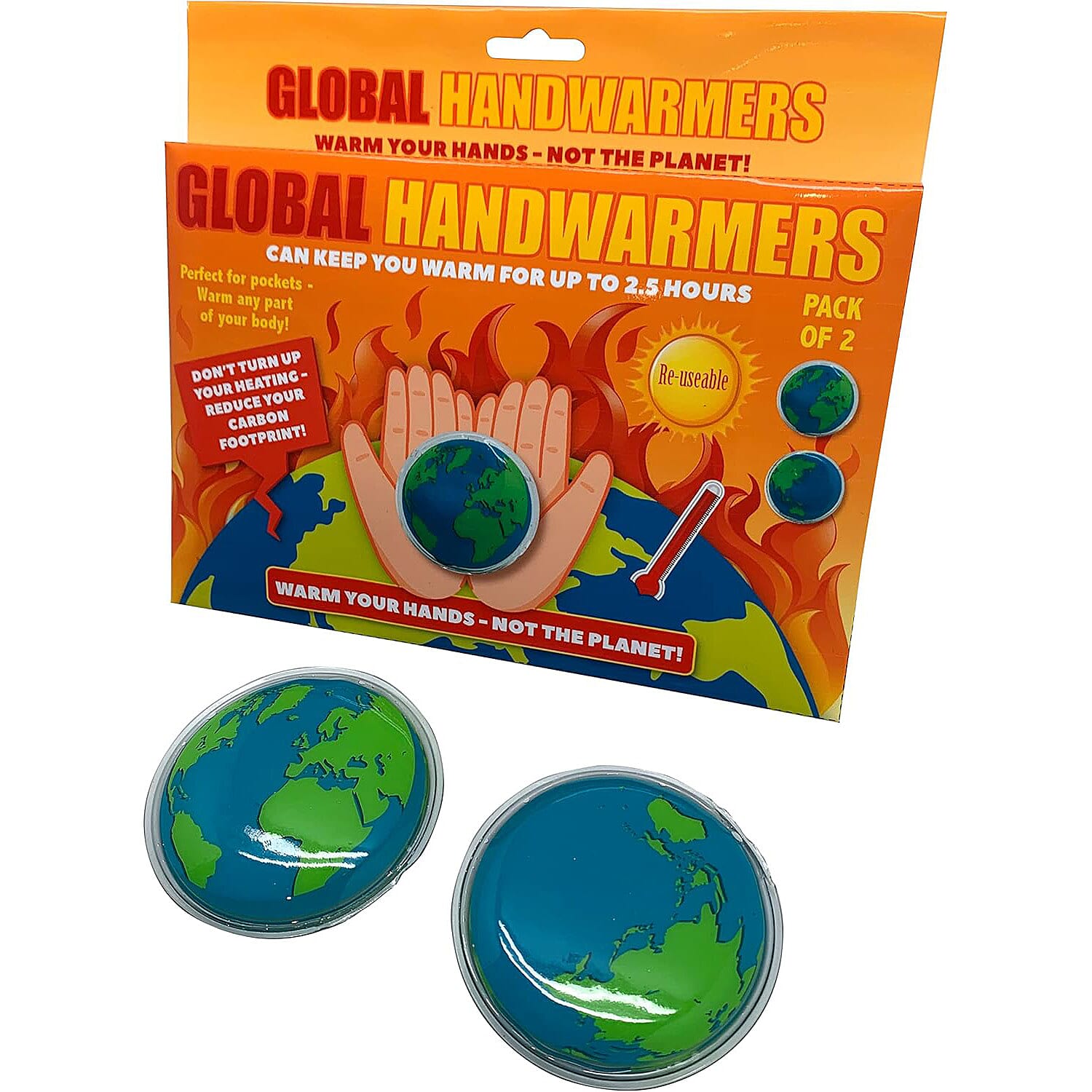 Winter Must Have- Global Handwarmers
