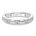 LUXURIANT Lab Grown Diamond 5-Stone Stackable Ring (SI-GH)