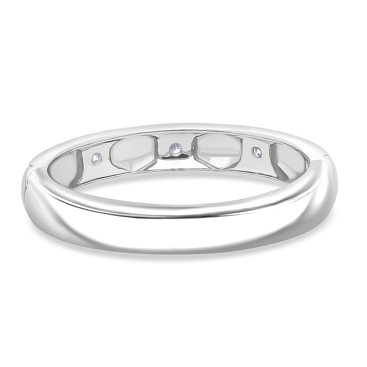 Luxuriant Lab Grown Diamond Ring in 0.150 Ct.