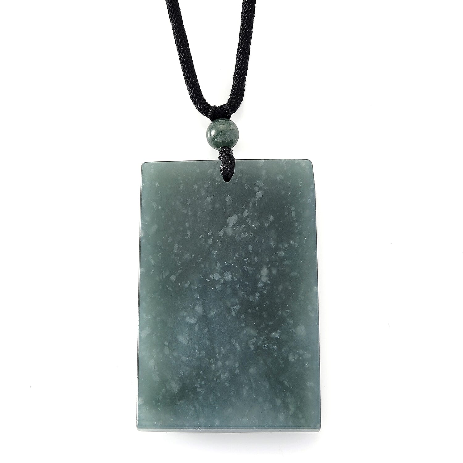 Natural Type A Jadeite Dragon Necklace 150.00 Ct.