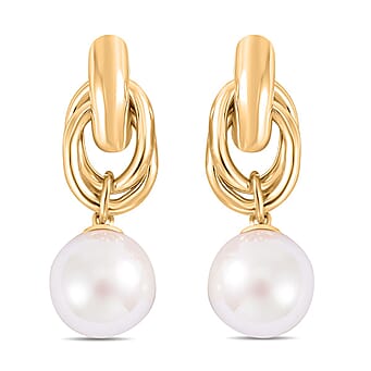 https://tjcuk.sirv.com/Products/83/1/8312655/White-Shell-Pearl-Drop-Earring-with-Push-Back-in-Yellow-Gold-Plated_8312655.jpg?w=342&h=342