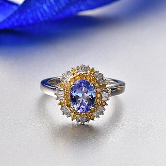 https://tjcuk.sirv.com/Products/83/1/8312706/D-Joy-Tanzanite-White-Diamond-Yellow-Diamond-Main-Stone-With-Side-Ston_8312706_1.jpg?w=342&h=342