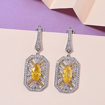 https://tjcuk.sirv.com/Products/83/1/8312725/White-Cubic-Zirconia-Yellow-Cubic-Zirconia-Fancy-Earring-Pure-White-Br_8312725_2.jpg?w=342&h=342