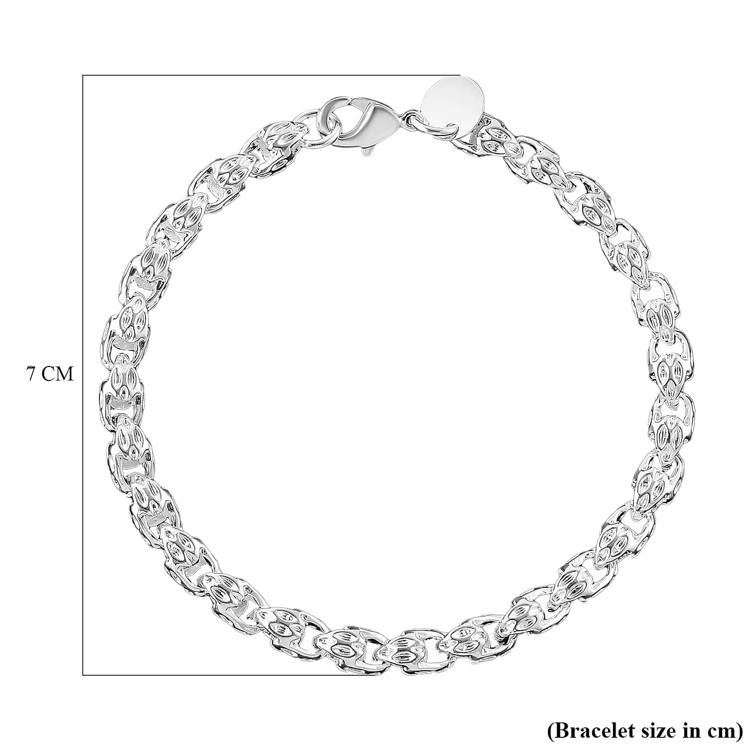 Fancy Bracelet (Size - 7.5)