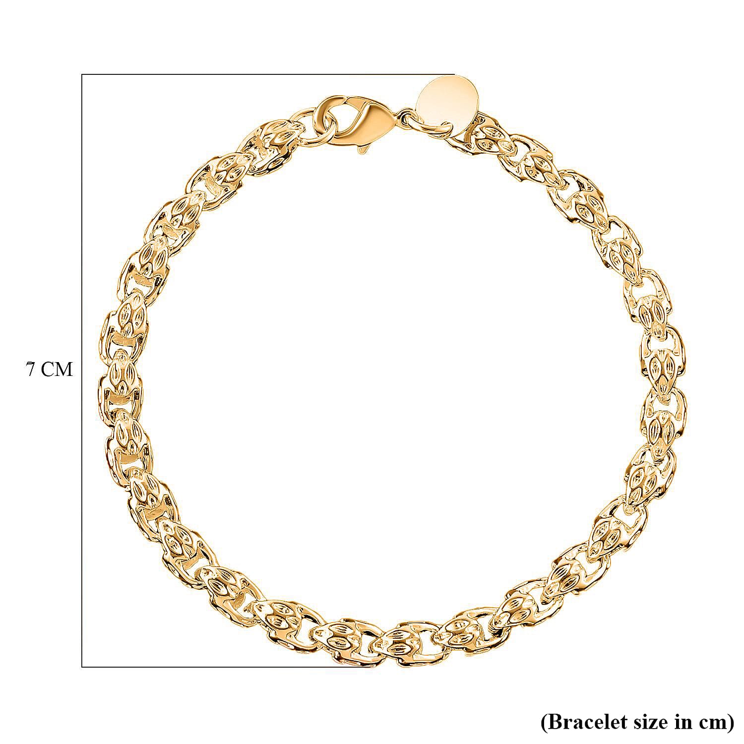 Fancy Bracelet (Size - 7.5)