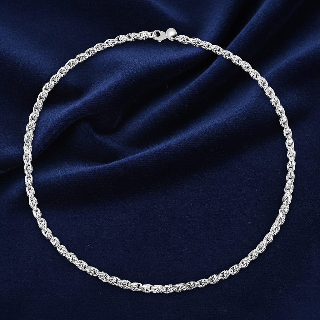 Fancy Necklace (Size - 20)