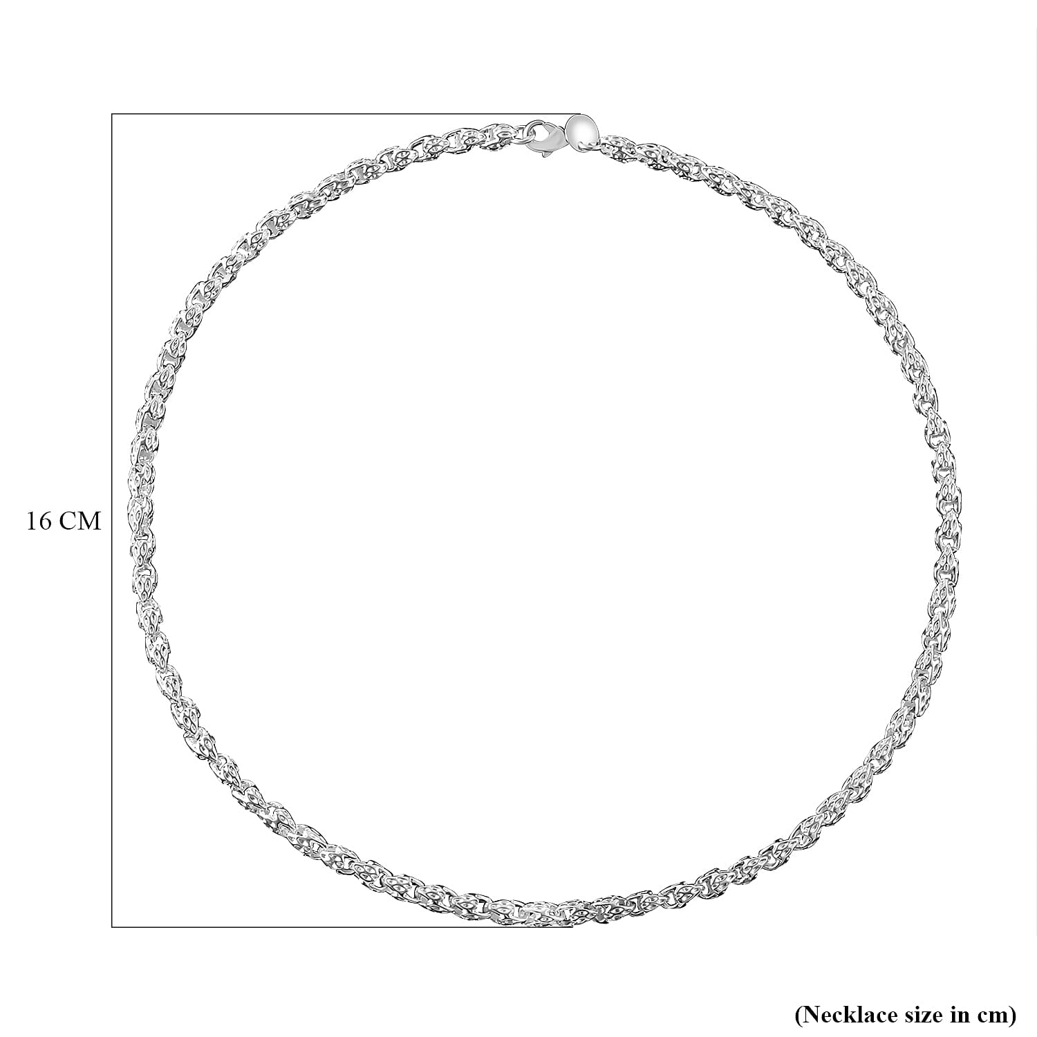 Fancy Necklace (Size - 20)