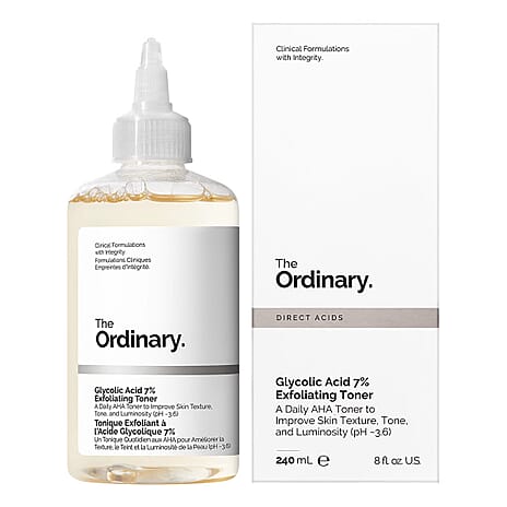 The Ordinary Glycolic Acid 7% Toning Solution 240ml