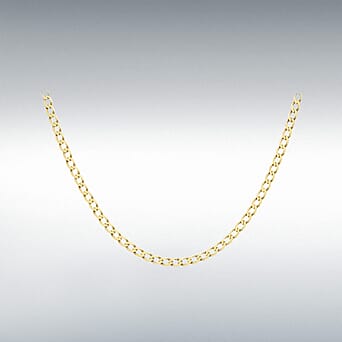 https://tjcuk.sirv.com/Products/83/1/8312990/Close-Out-Deal-9K-Yellow-Gold-Flat-Curb-Necklace-Size-20-Gold-Wt-10-40_8312990.jpg?w=342&h=342