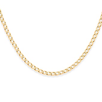 https://tjcuk.sirv.com/Products/83/1/8312990/Close-Out-Deal-9K-Yellow-Gold-Flat-Curb-Necklace-Size-20-with-Lobster-_8312990.jpg?w=342&h=342