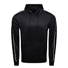 Msw-Rogan-Pullover-Hooded-Sweatshirt-Size-S-Black